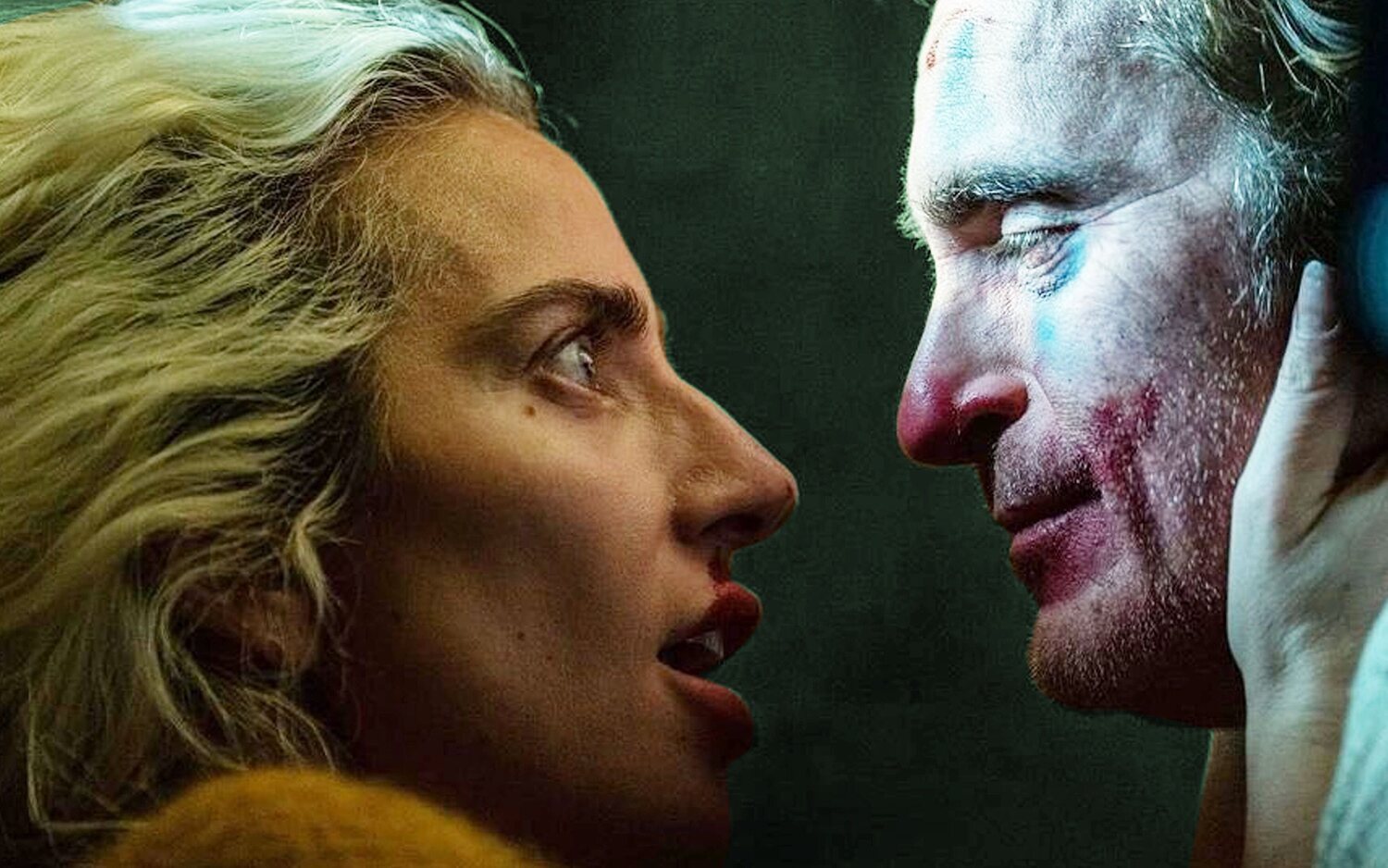 Lady Gaga y Joaquin Phoenix en Joker: Folie à Deux