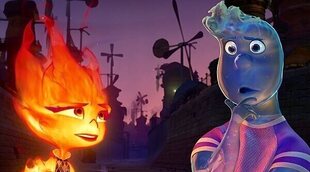 Pixar se está replanteando todo después del éxito inesperado de 'Elemental'