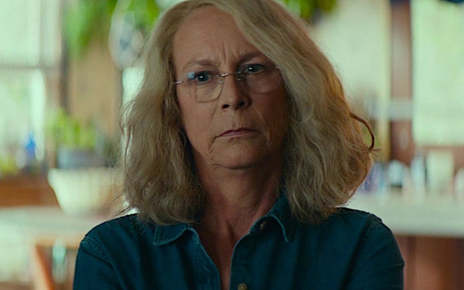 Jamie Lee Curtis en 'Halloween Ends'