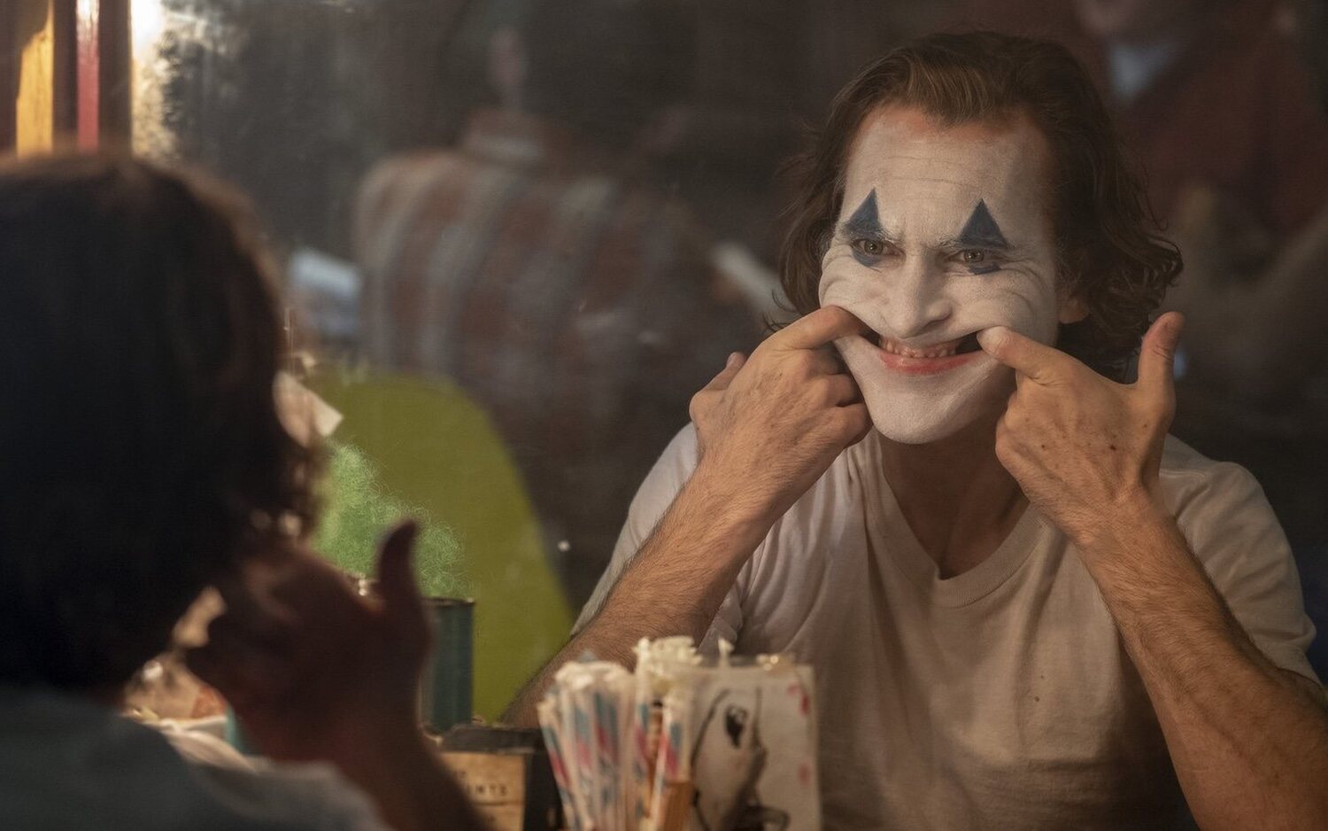 La actuación de Joaquin Phoenix en 'Joker' le llevó a ser Napoleón