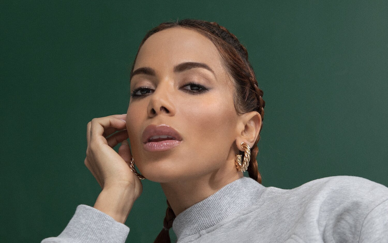 Anitta en 'Élite'