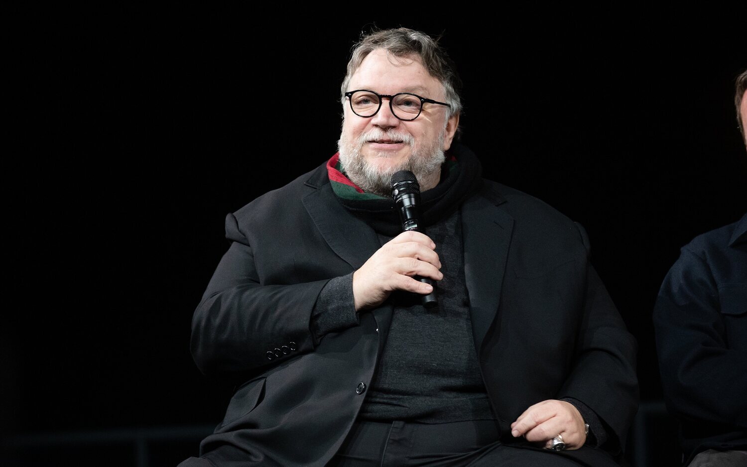 Guillermo del Toro en la 95ª edición de los Oscar