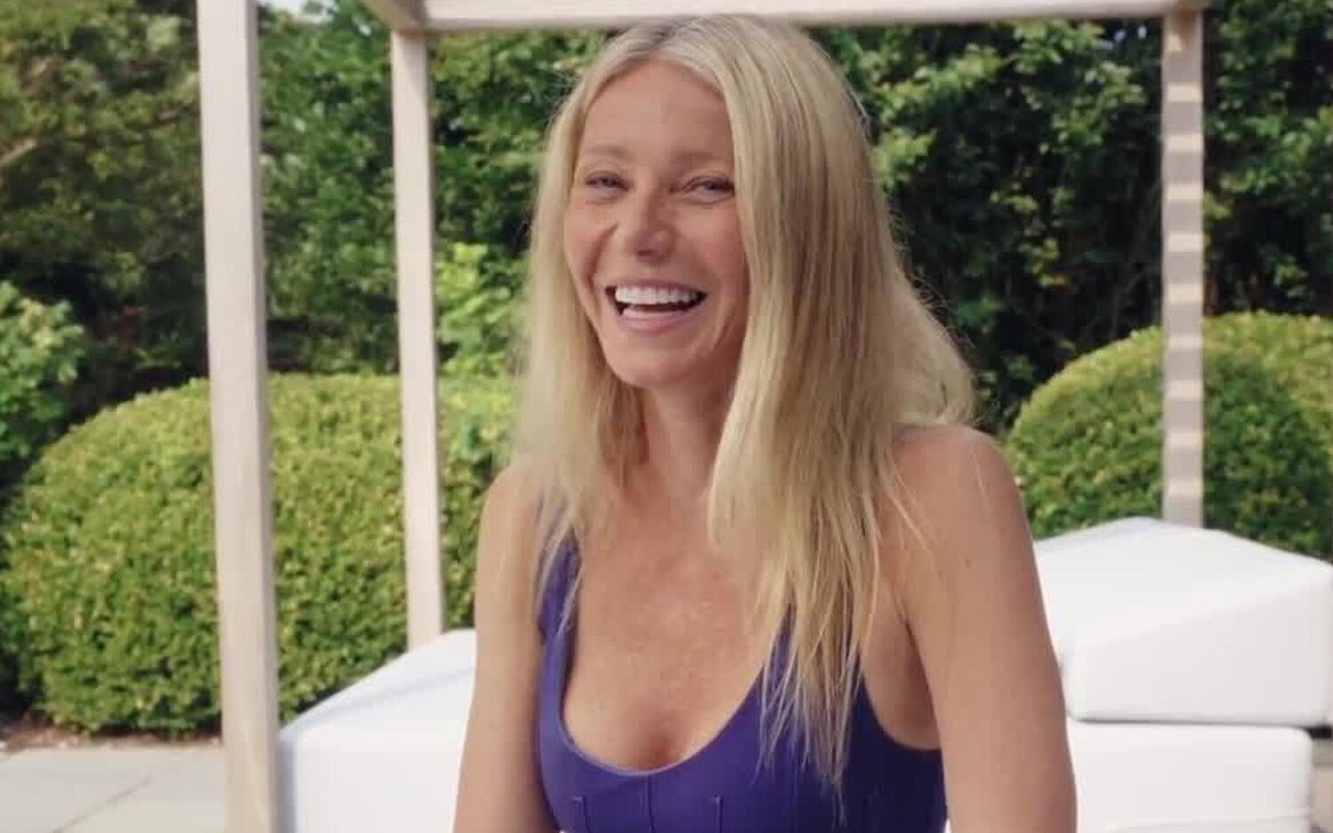 Gwyneth Paltrow en el vídeo de las 73 preguntas de Vogue