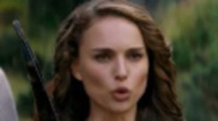 ¿Nos perderemos el culo de Natalie Portman en 'Your highness'?