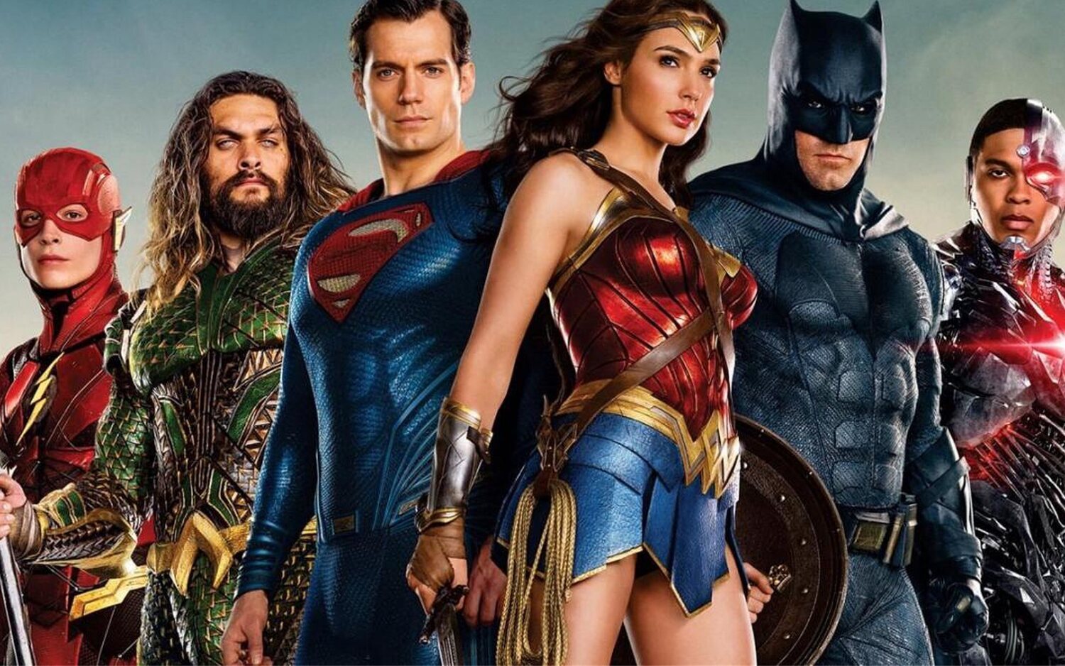 Fotograma de 'La Liga de la Justicia de Zack Snyder'