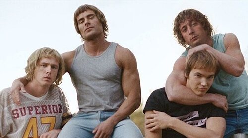 Primer tráiler de 'The Iron Claw' con Zac Efron y Jeremy Allen White como hermanos luchadores