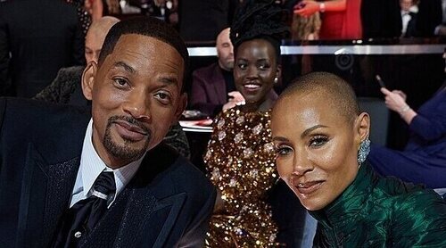 Will Smith y Jada Pinkett Smith llevan siete años separados