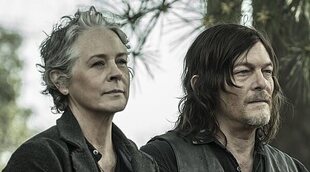 Carol aparecerá regularmente en la segunda temporada de 'The Walking Dead: Daryl Dixon'