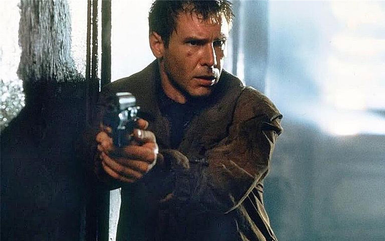 Harrison Ford en 'Blade Runner' (1982)