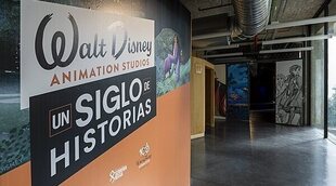 Fechas y horarios de la exposición 'Walt Disney Animation Studios: Un siglo de historias' en Madrid