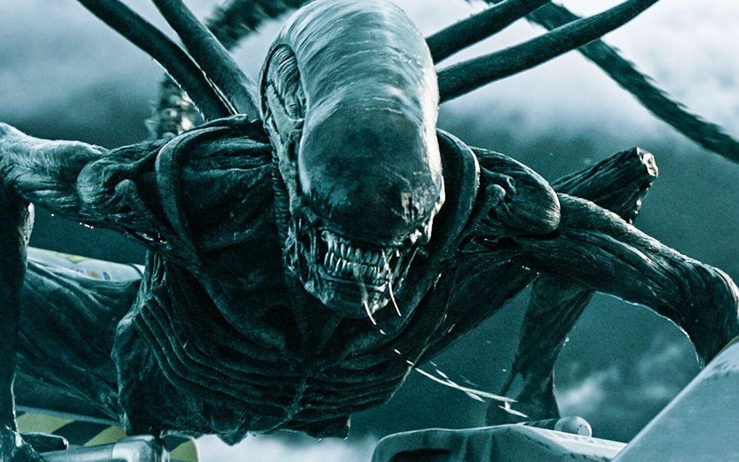 La nueva película de 'Alien' se estrenará en 2024.