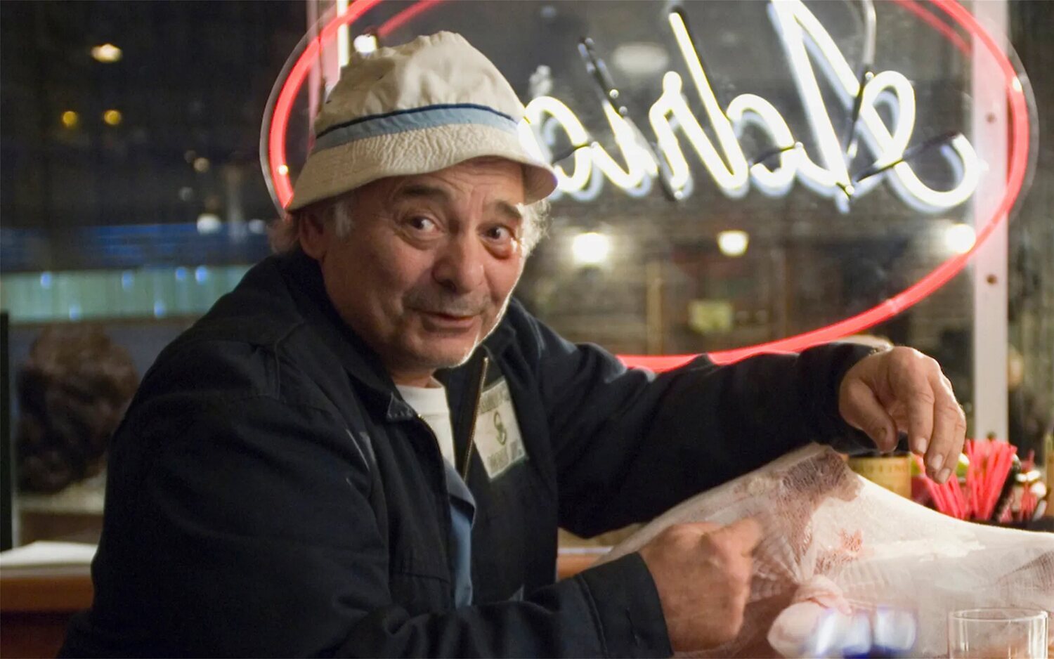 Burt Young es el inseparable amigo de Rocky Balboa en la saga