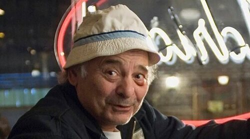 Muere Burt Young, Paulie en las películas de 'Rocky', a los 83 años