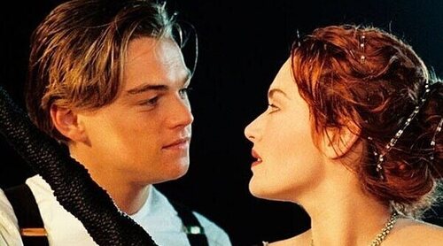 'Titanic': Salen a la luz fotografías nunca vistas del rodaje con unos jóvenes Leonardo DiCaprio y Kate Winslet