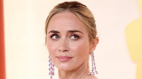 Emily Blunt pide perdón por un video de hace 12 años en el que insultó a una camarera