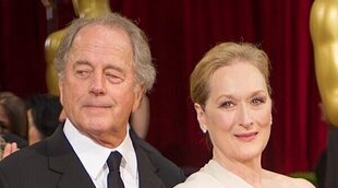 Meryl Streep lleva más de seis años separada de Don Gummer, con quien llevaba casada cuatro décadas