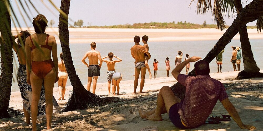 'La isla roja': Aquella Arcadia colonial que jamás existió