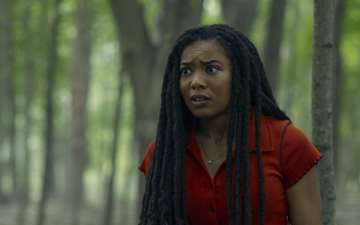 Jaz Sinclair en 'Gen V'