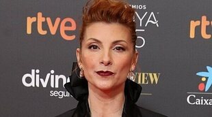 'Respira': Primera imagen de la nueva serie de Carlos Montero ('Élite') con Najwa Nimri, Blanca Suárez y Manu Ríos