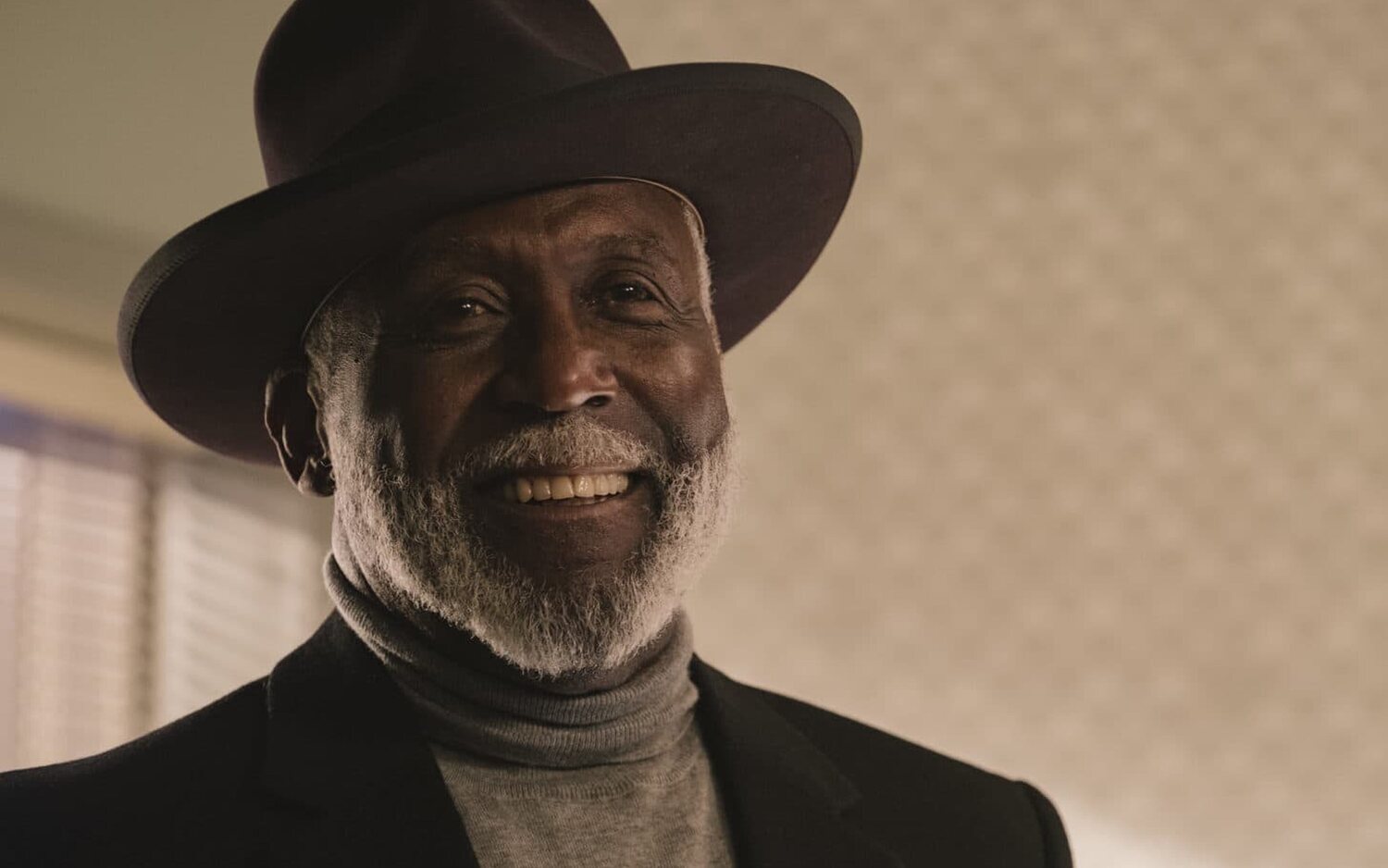 Richard Roundtree en 'Shaft'