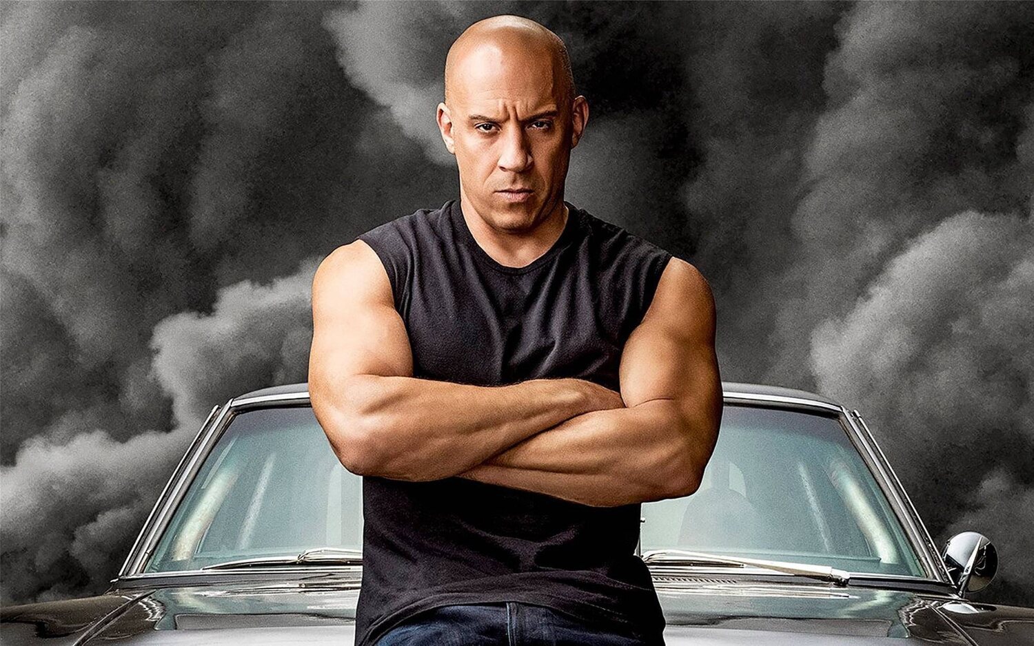 Vin Diesel en 'Fast & Furious X'