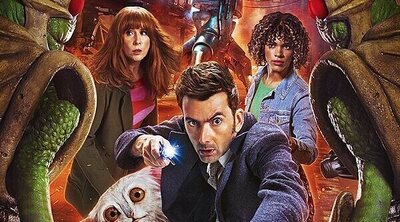 'Doctor Who' anuncia las fechas de estreno en Disney+ de sus especiales con David Tennant y Catherine Tate