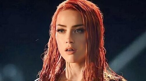 James Wan defiende la decisión de recortar el papel de Amber Heard en 'Aquaman y el reino perdido'