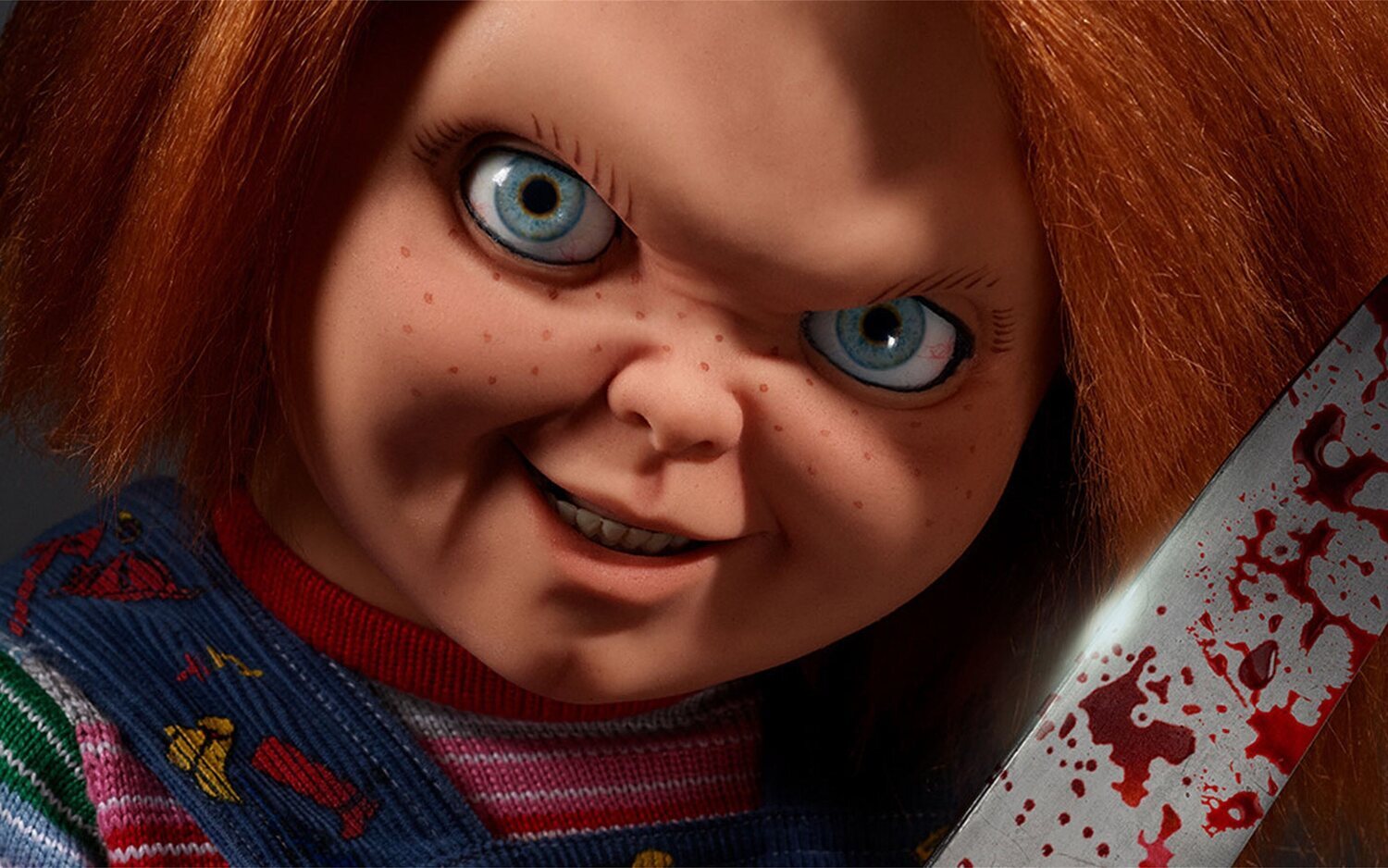 El muñeco diabólico 'Chucky'