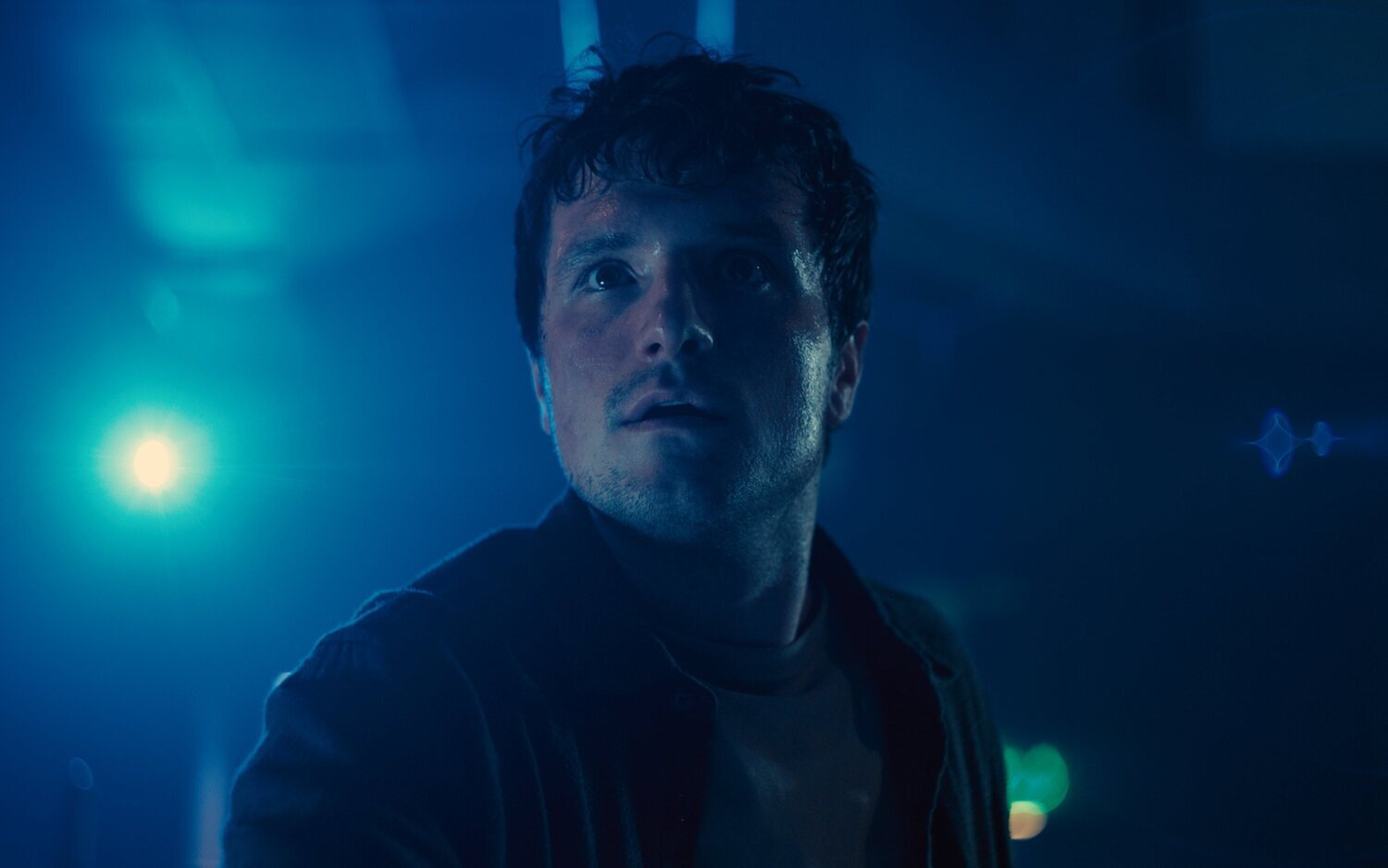 Josh Hutcherson en 'Five Nights at Freddy's'