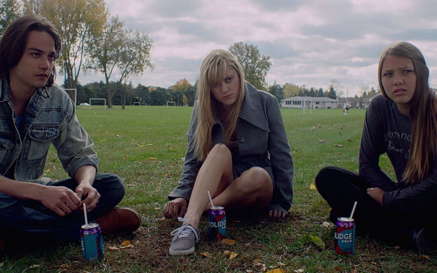 Maika Monroe como Jay Height en 'It Follows'