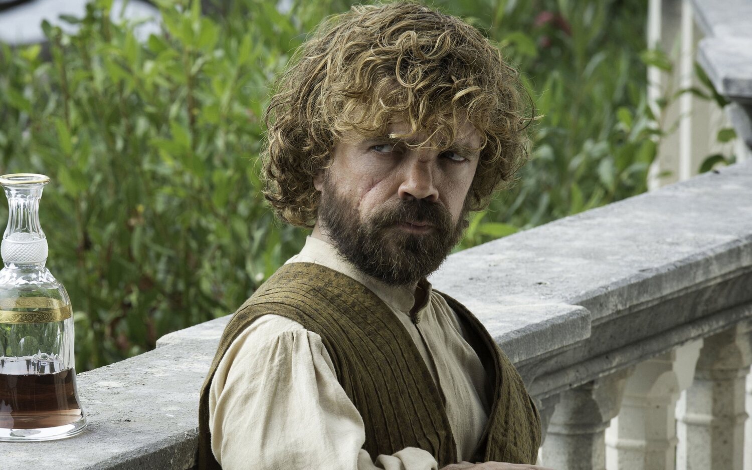 Peter Dinklage en 'Juego de tronos'