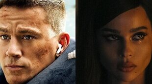 Channing Tatum y Zoë Kravitz están comprometidos