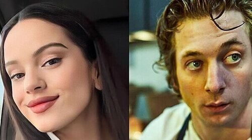 Rosalía y Jeremy Allen White son fotografiados juntos y se disparan los rumores de una nueva relación