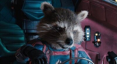 Bradley Cooper se disfraza de Rocket Raccoon en Halloween trayendo su personaje de 'Guardianes de la Galaxia' a acción real