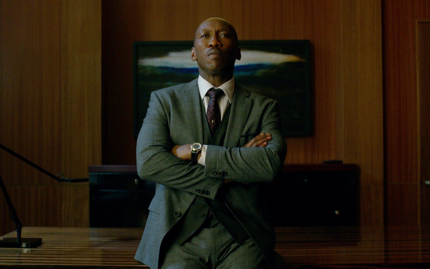 Mahershala Ali en 'Luke Cage'