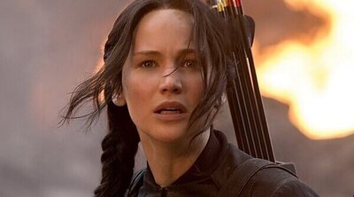 Jennifer Lawrence volvería a interpretar a Katniss "al 100%" si el equipo de 'Los Juegos del Hambre' quiere