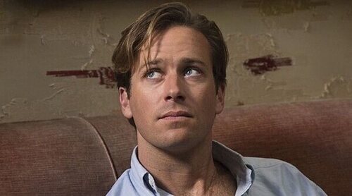 Armie Hammer reaparece en redes sociales con un peculiar vídeo