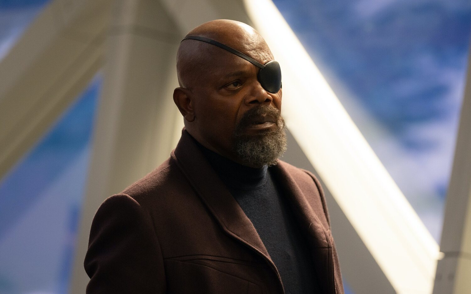 Samuel L. Jackson en 'The Marvels'