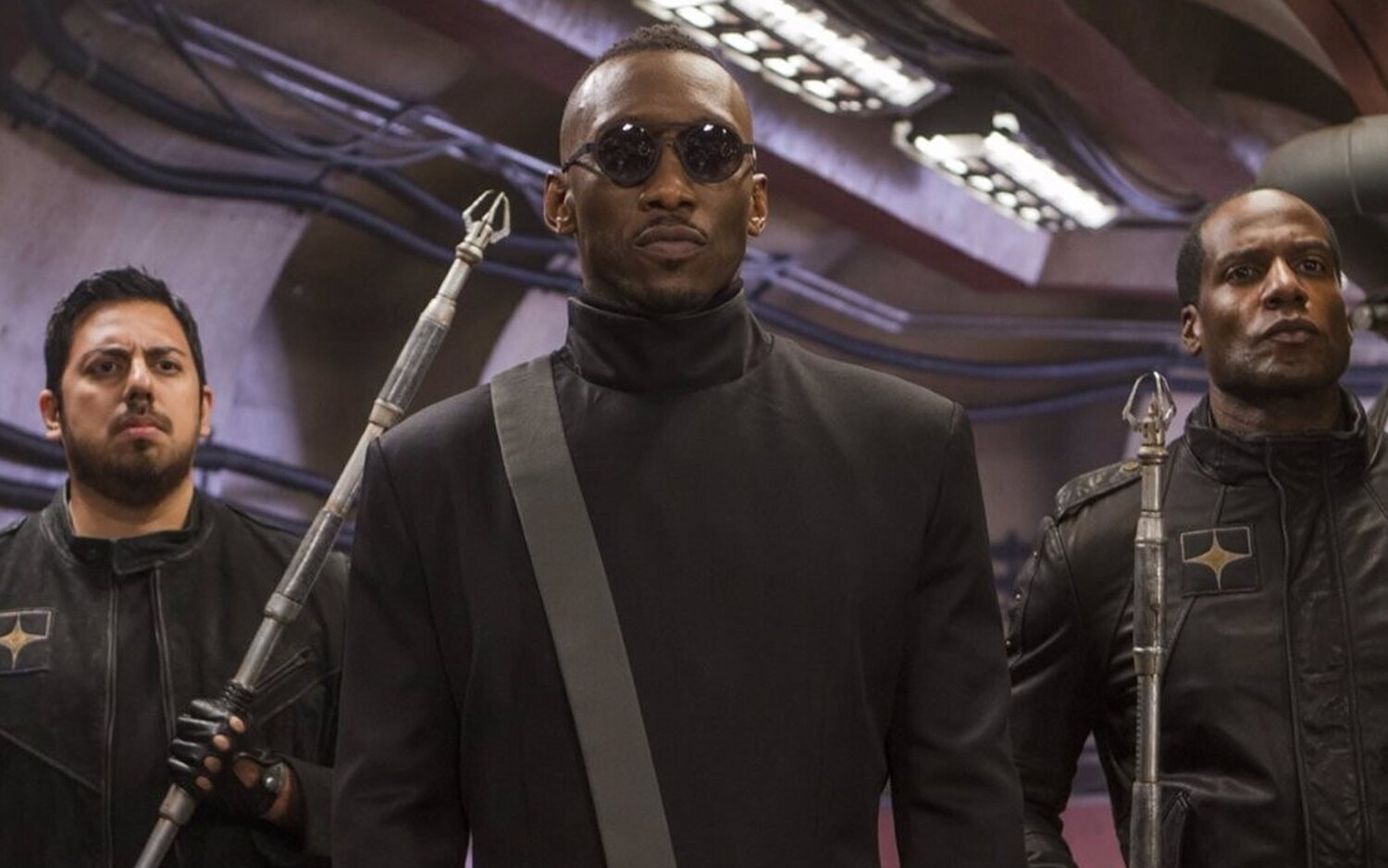 Mahershala Ali protagonizará la nueva 'Blade'