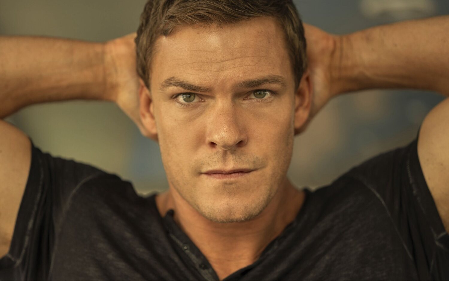 Alan Ritchson como Jack Reacher en 'Reacher'