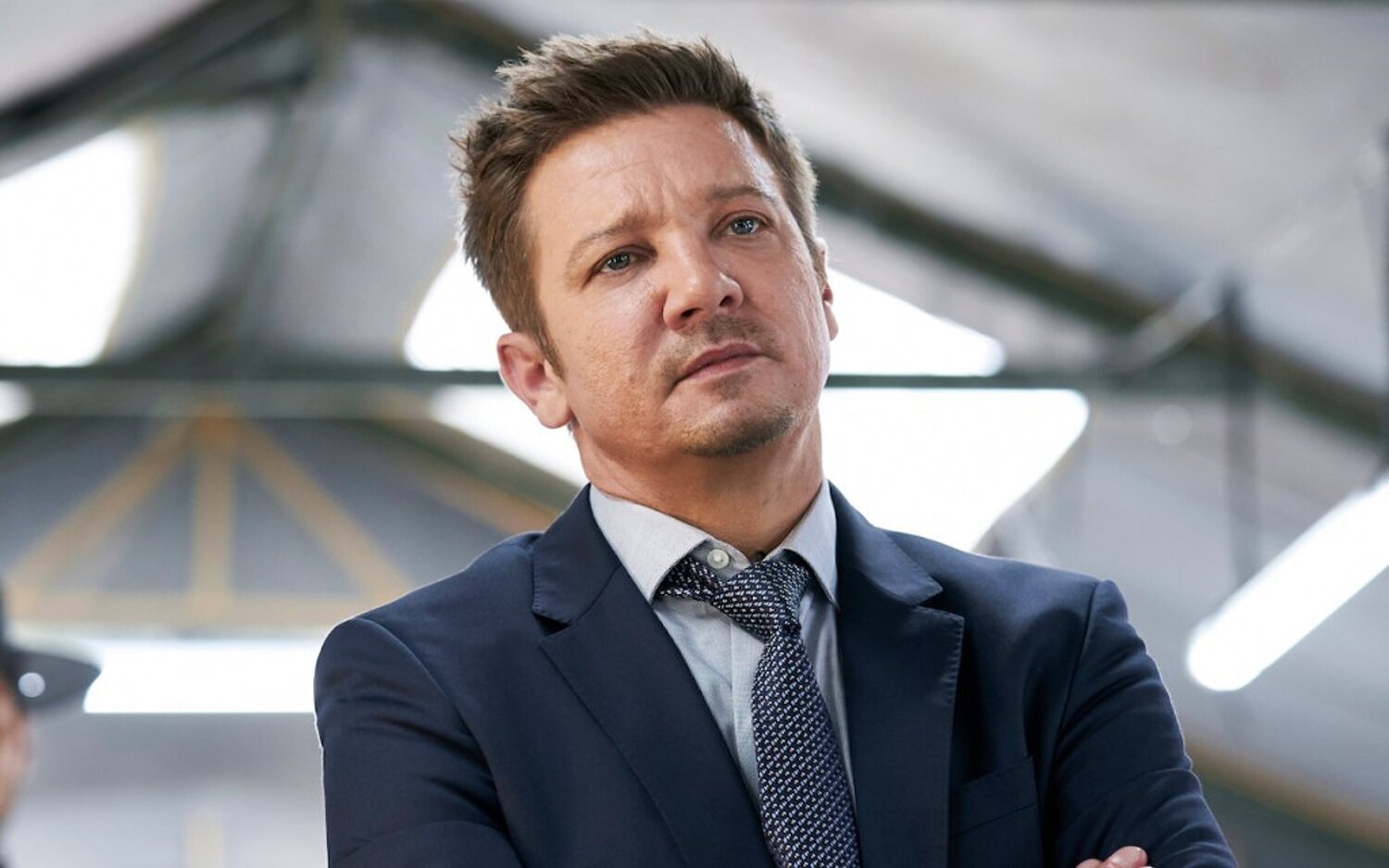 Jeremy Renner en 'Mayor of Kingstown'