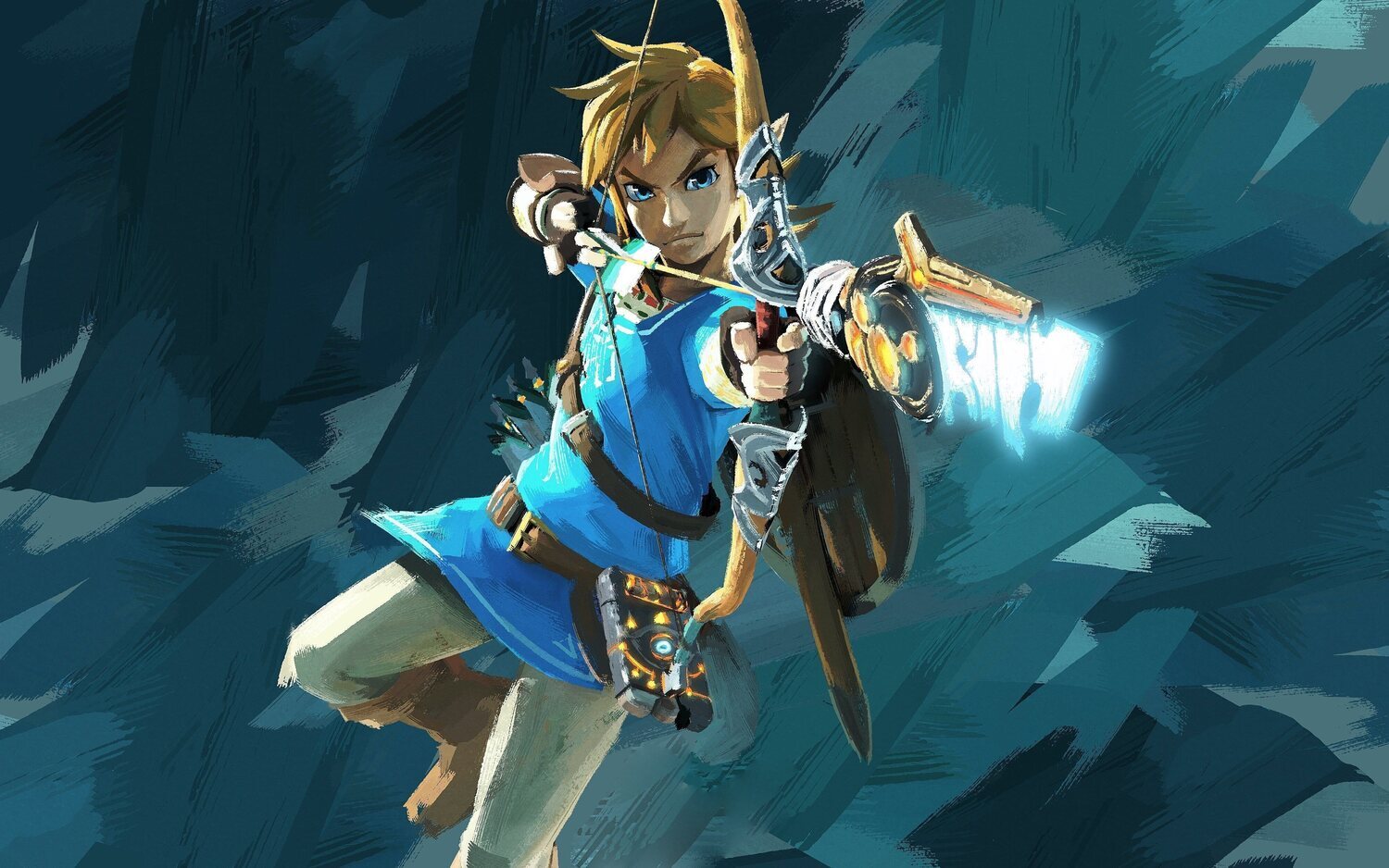 Link, el protagonista de 'The Legend of Zelda'