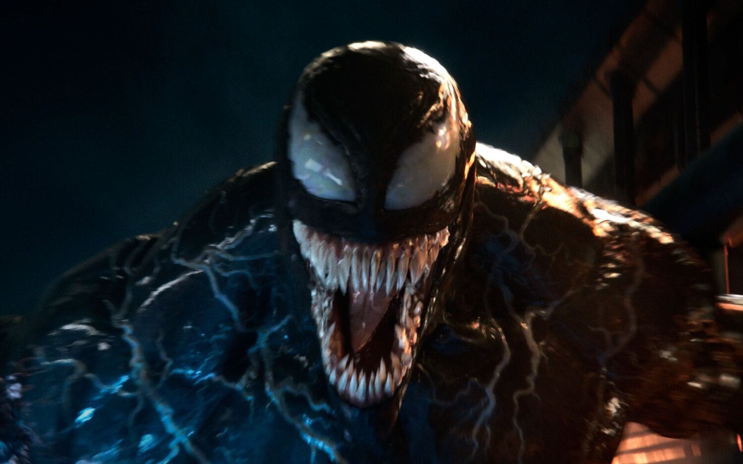 Venom, el simbionte de Marvel