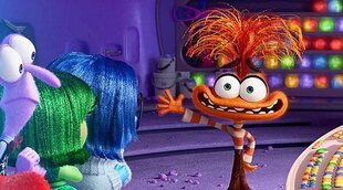 El tráiler de 'Intensa-Mente 2 (Inside Out 2)' es el más visto en una película de animación de Disney Pixar de la historia