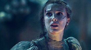 Millie Bobby Brown se vuelve a enfrentar a una criatura sobrenatural en el tráiler de 'Damisela' para Netflix