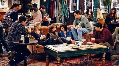 'Friends': Abre el primer Central Perk permanente, y así rendirá homenaje a Matthew Perry