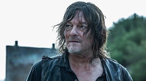 Norman Reedus: "'The Walking Dead: Daryl Dixon' tiene lo mejor de la serie original"