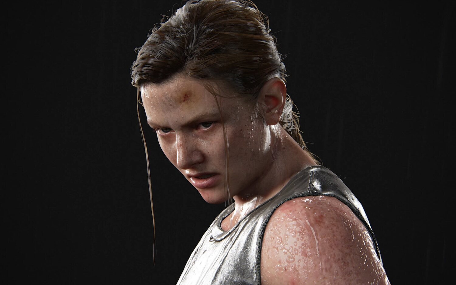 Abby Anderson, del videojuego 'The Last of Us 2'