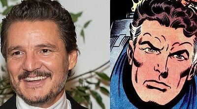 Pedro Pascal será Reed Richards en 'Los 4 Fantásticos'... si la agenda se lo permite