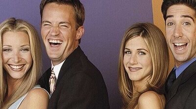 Jennifer Aniston, Lisa Kudrow y David Schwimmer rinden homenaje a Matthew Perry en redes sociales